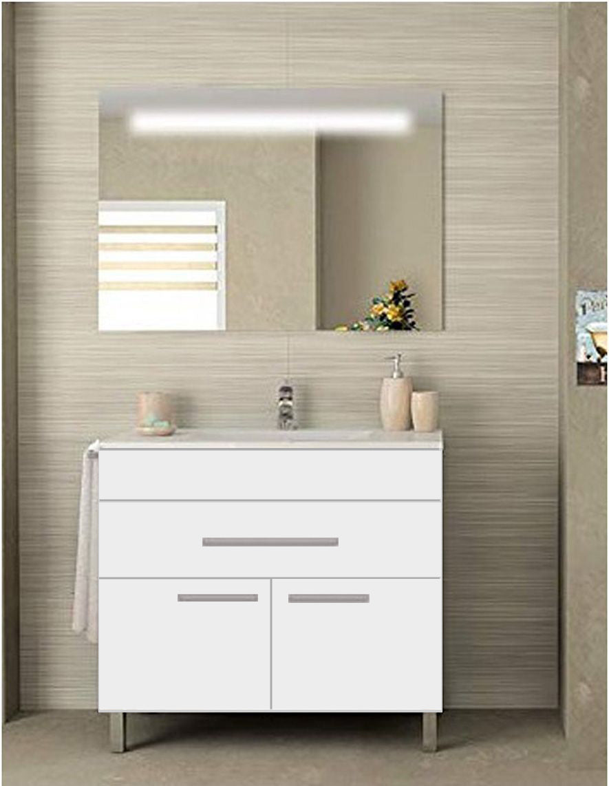 Mueble de baño BAHIA con lavabo