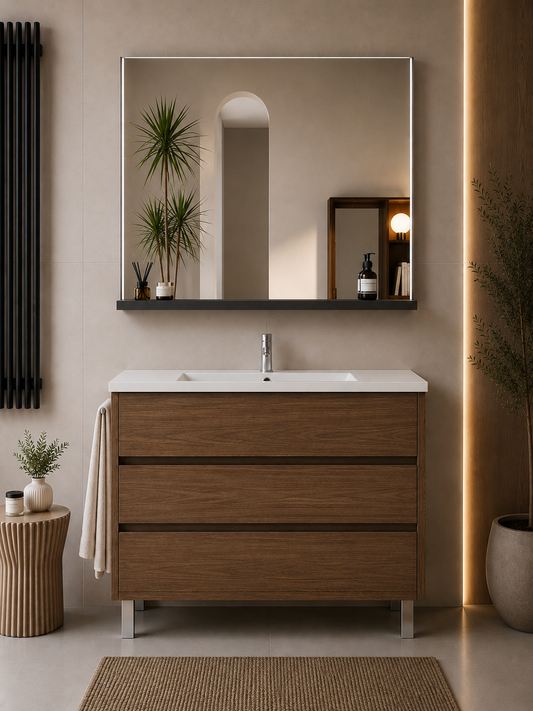 Mueble de baño IMPERIA con lavabo