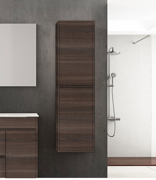 Columna de baño FLORENCIA dos puertas 140 cm