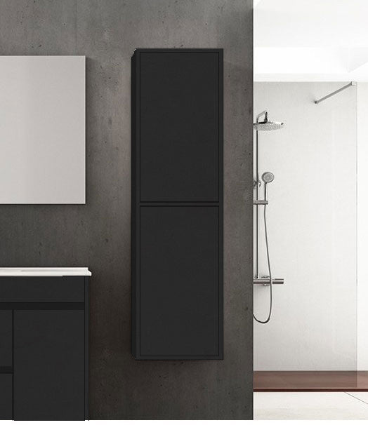 Columna de baño FLORENCIA dos puertas 140 cm